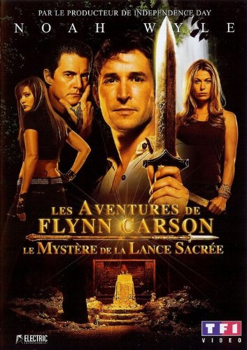Les aventures de flynn carson : le mystère de la lance sacrée ; le trésor du roi salomon Movies