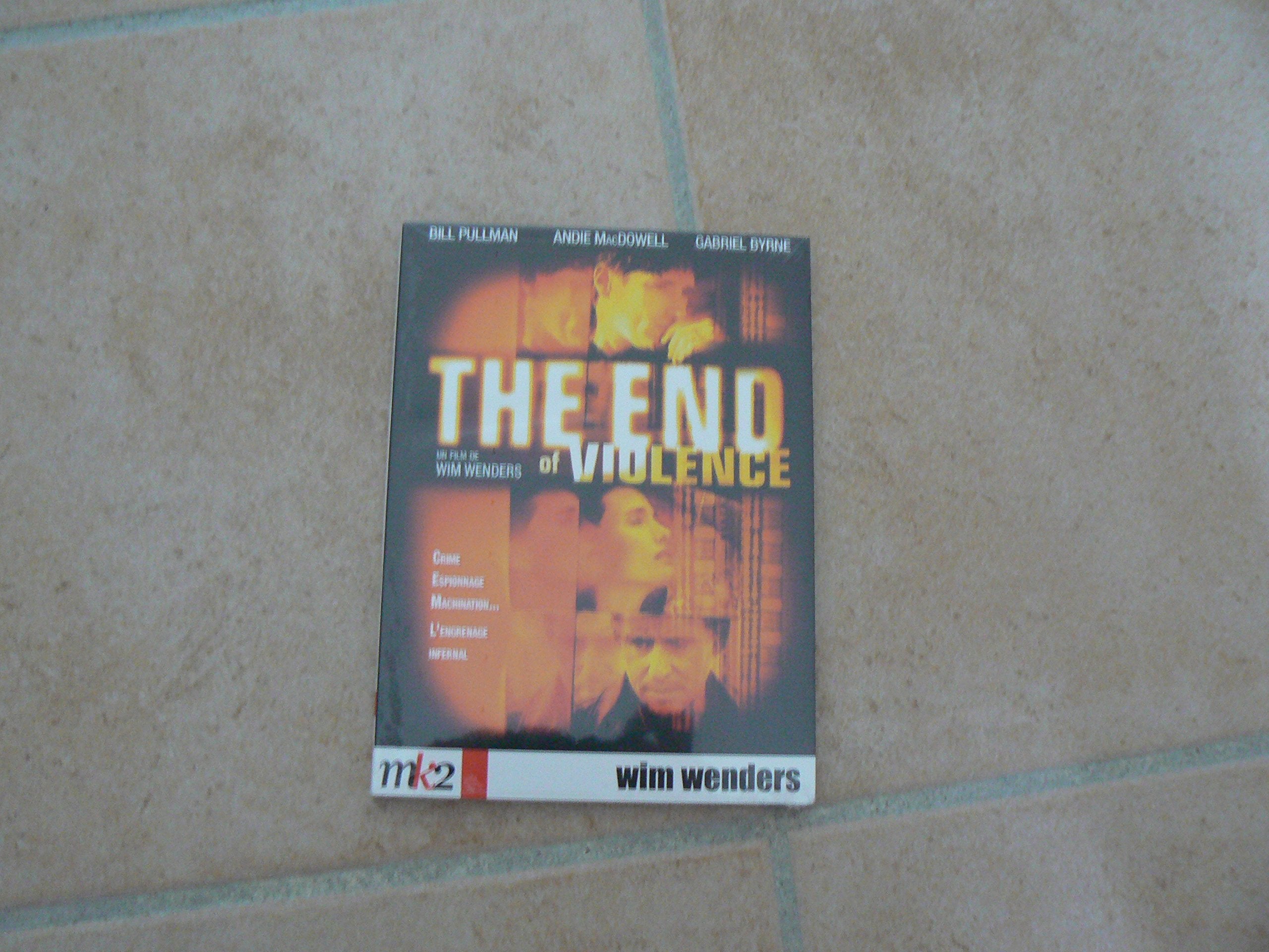 The end of violence Films