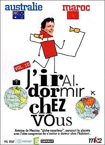 J'irai dormir chez vous, vol. 10 : maroc ; Australie Films