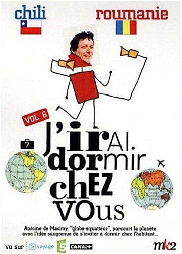J'irai dormir chez vous, vol. 6 : chili ; roumanie Films