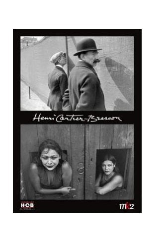 Coffret Henri Cartier Bresson Movies