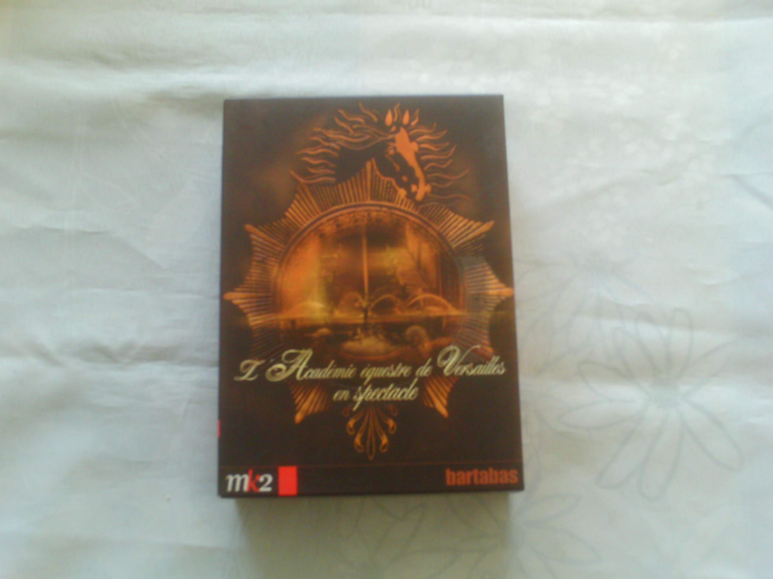 Coffret académie equestre Films