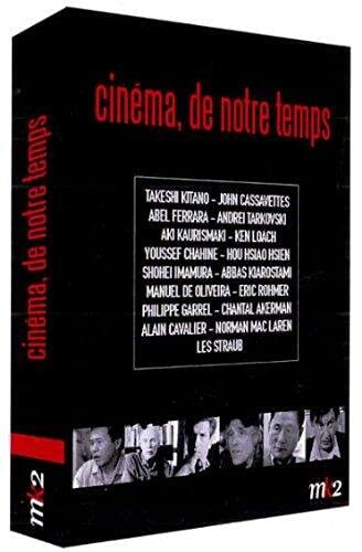 Coffret cinema de notre temps Films