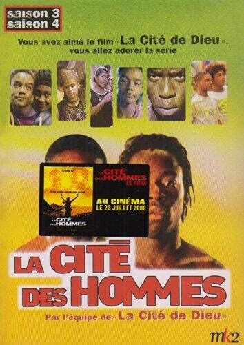 La cite des hommes, saison 3 et 4 Box sets