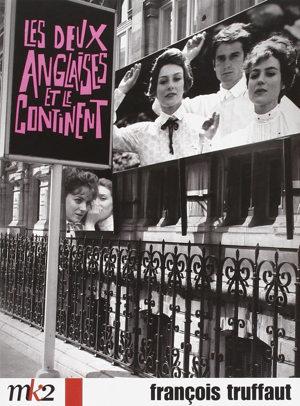 Deux anglaises et le continent Films