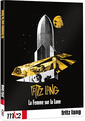 La femme sur la lune Films