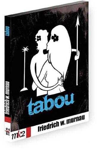 Tabou, Une Histoire des Mers du sud dvd