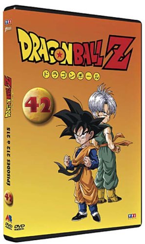 Dragon ball z, vol. 42 Films