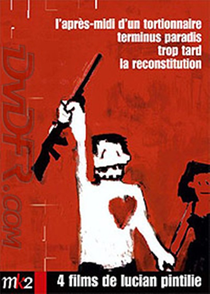 Lucian Pintilie: The Oak / Balanta (1992) Too Late / Prea Tarziu (1996) Next Stop Paradise / Terminus Paradis (1998) 3x DVDs In Romanian w/ English Subtitles dvd