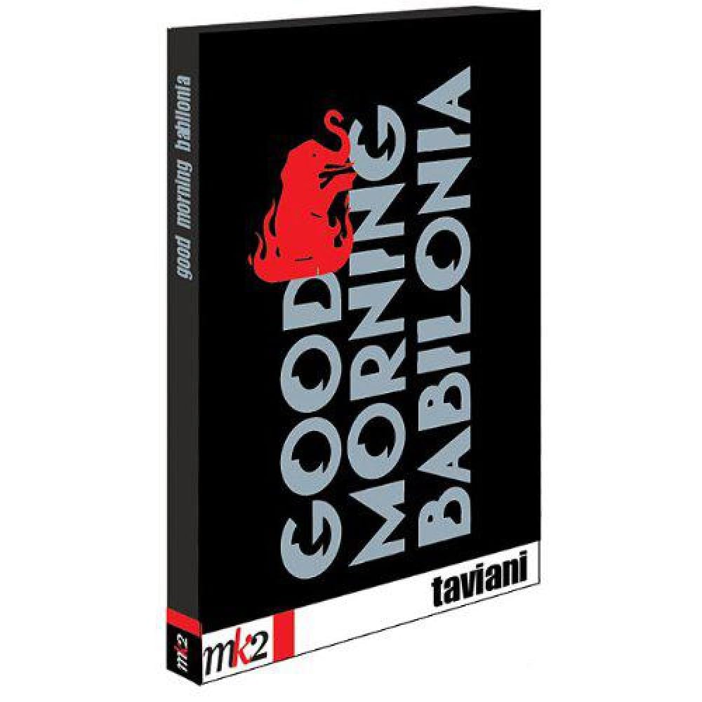 Good Morning Babilonia dvd