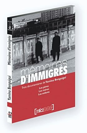 Mémoires d'immigrés, l'héritage maghrébin dvd