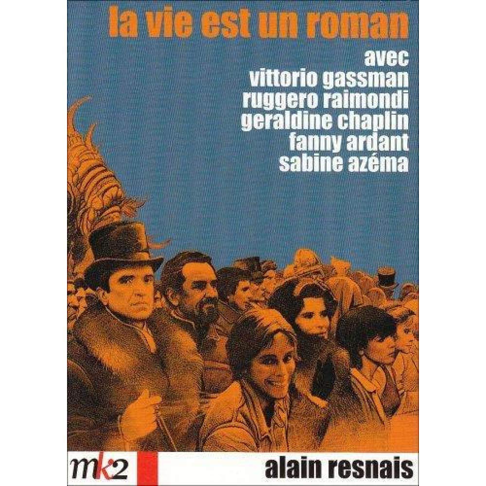 La vie est un roman Films