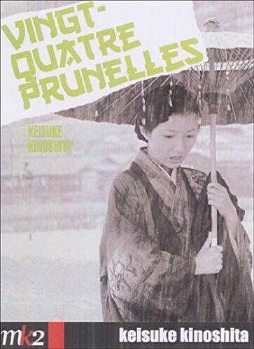 Les Vingt-Quatre prunelles dvd