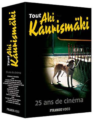 Tout AKI Kaurismäki, 25 Ans de cinéma dvd