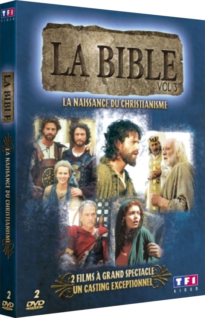 La bible, vol. 3 - la naissance du christianisme Films