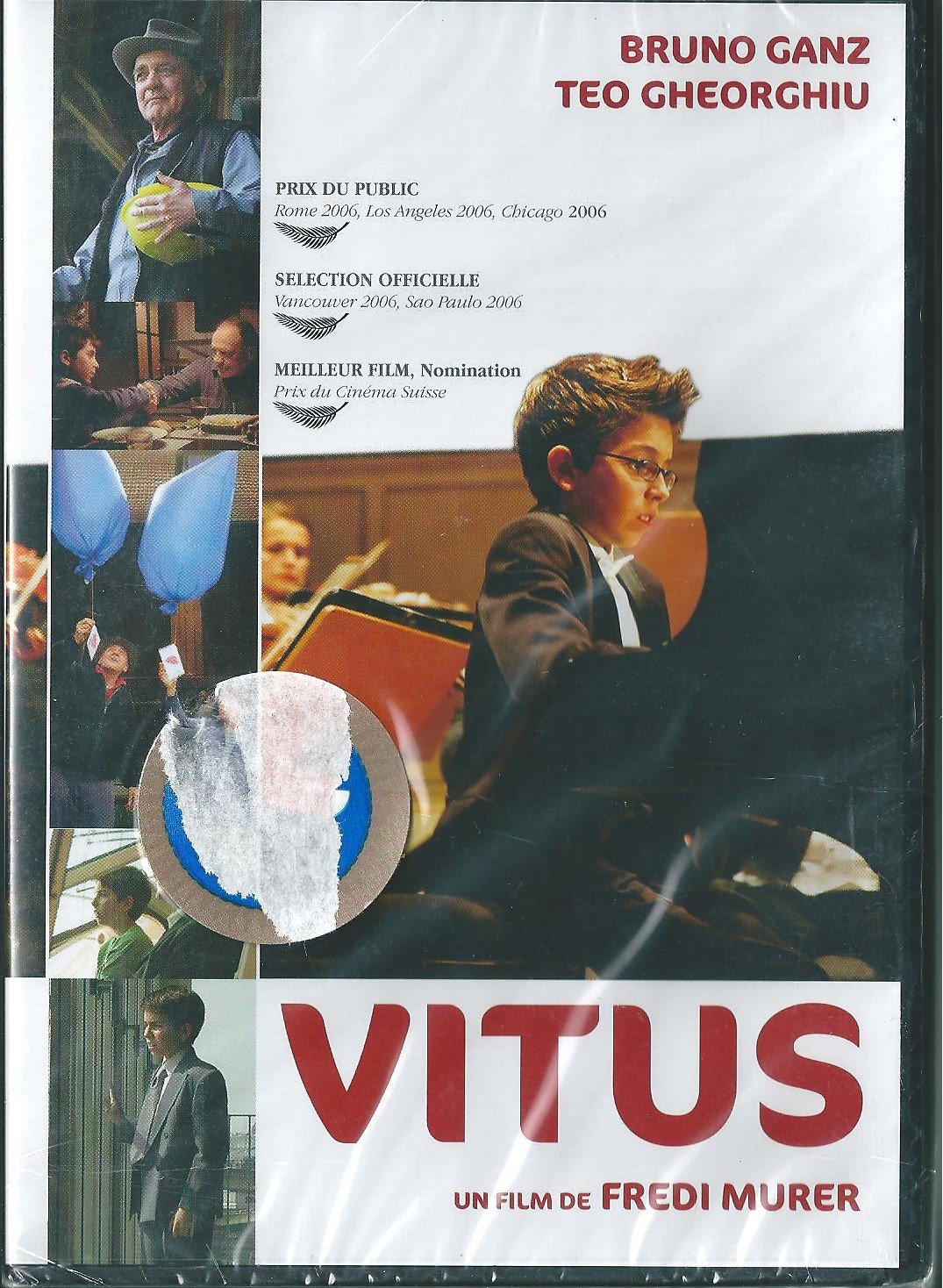 Vitus, l'enfant prodige Films