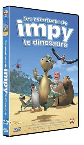 Les aventures de impy le dinosaure Films