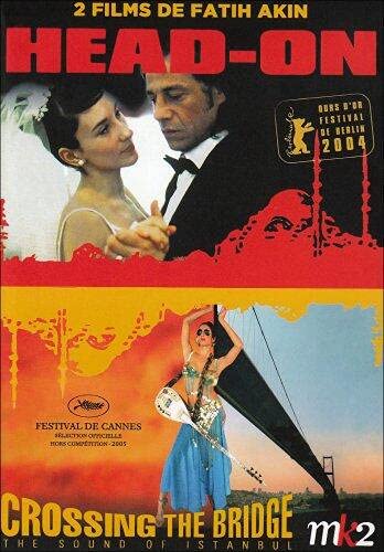 Coffret Fatih Akin : crossing the bridge - the sound of istanbul ; head on Movies