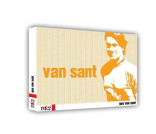 Coffret Gus van Sant : mala noche ; gerry ; éléphant ; last days ; paranoid Films