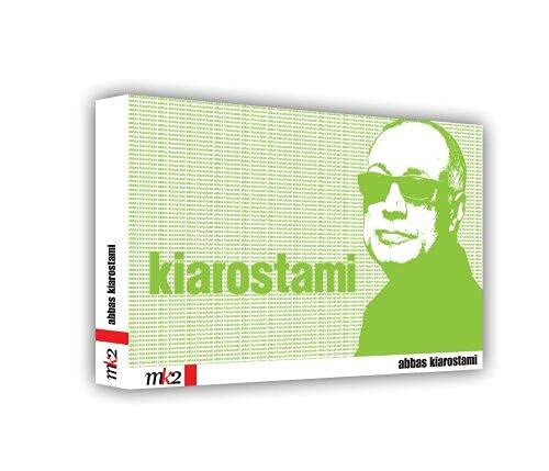Coffret Abbas Kiarostami : ABC africa ; au travers des oliviers ; le gout de la cerise ; ten ; le vent nous emportera Movies