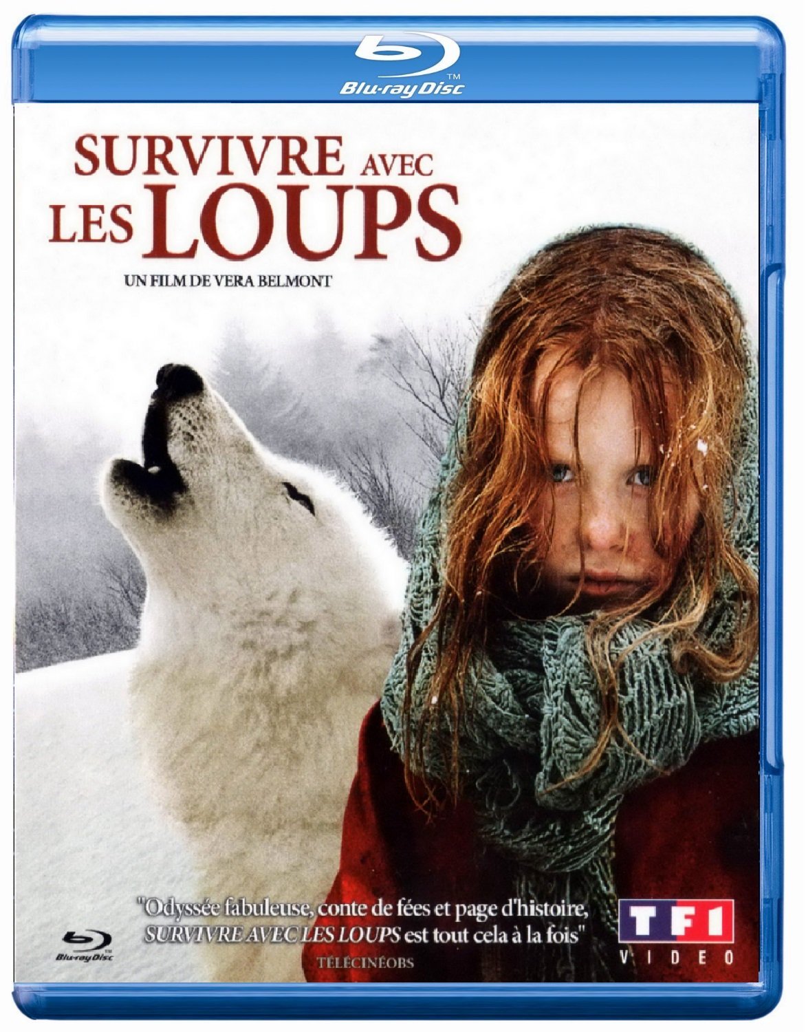 Survivre avec les loups Films