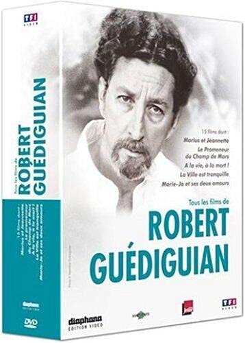 Coffret robert guediguian Films