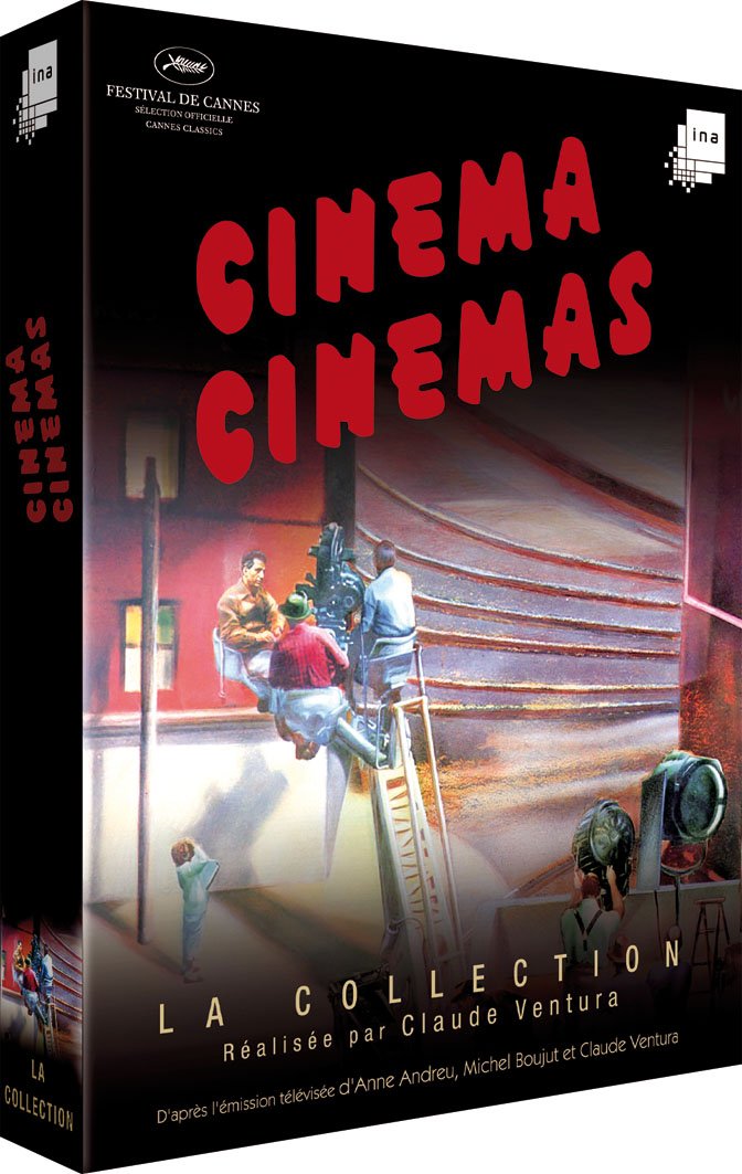 Coffret Cinema, Cinemas Films