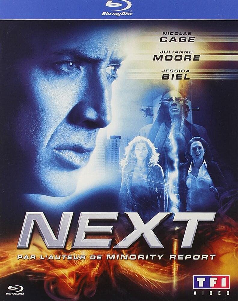 Next - limitierte Steelbook Edition Films