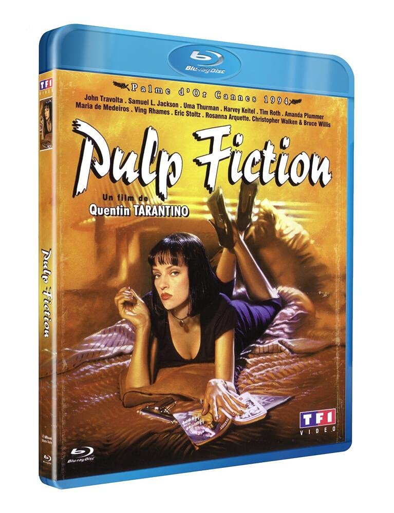 Pulp Fiction Movies