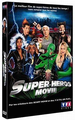 Super-heros movie Films