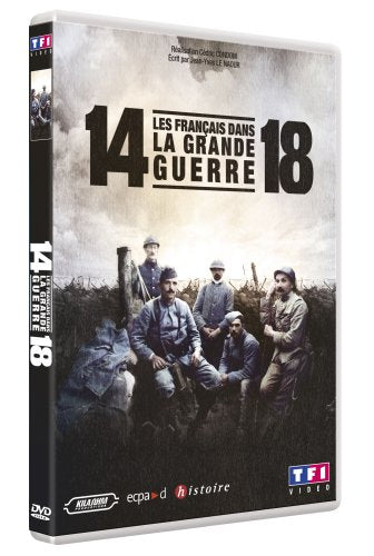 14-18, Les français dans la Grande Guerre dvd