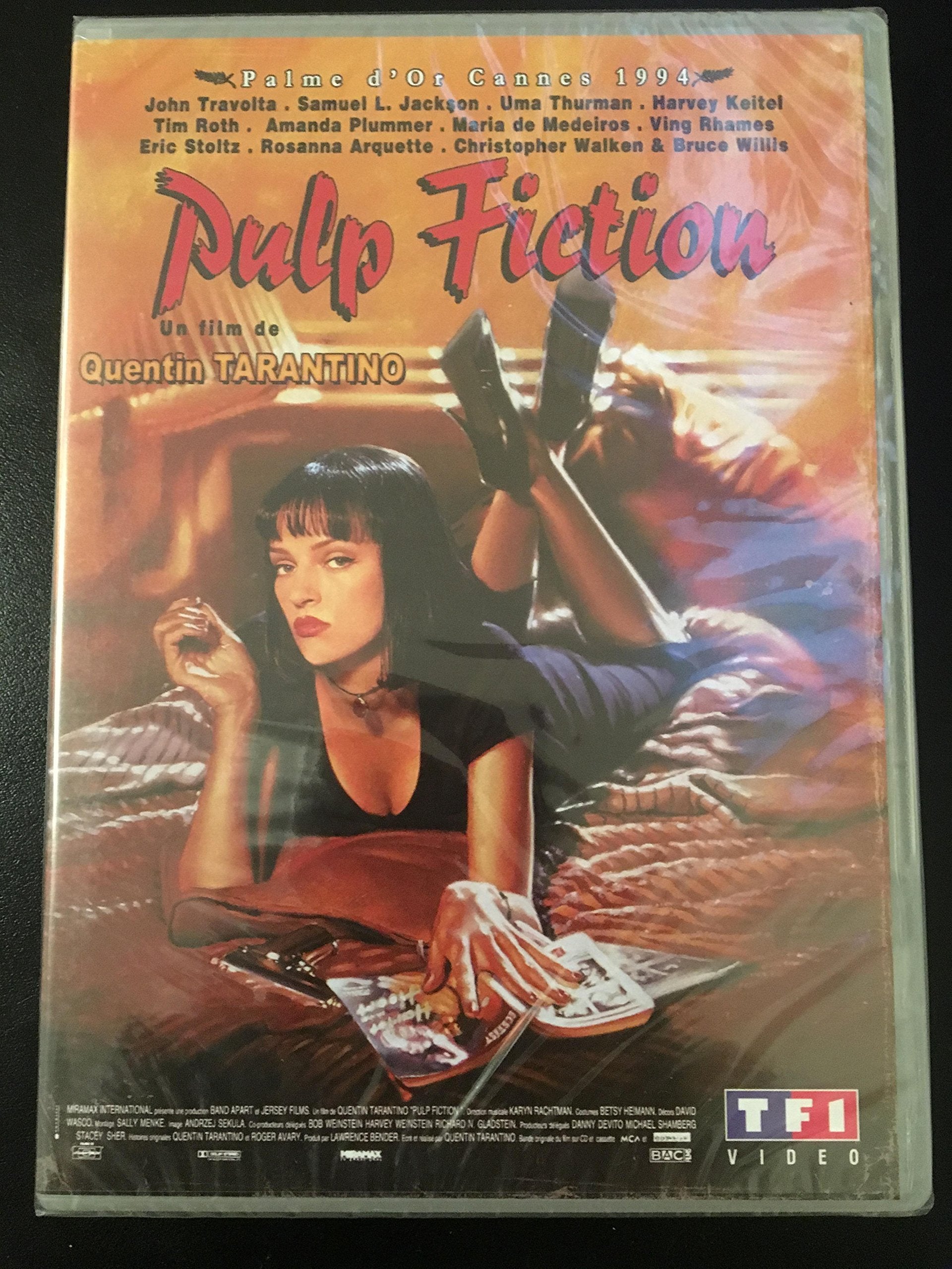 Pulp Fiction Films