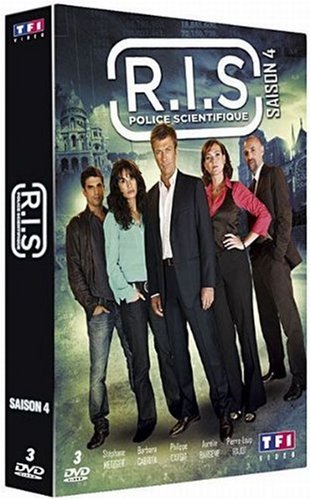 R.I.s. police scientifique, saison 4 Box sets