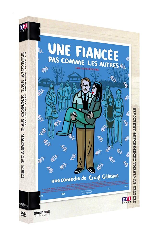 Une Fiancée Pas comme Les Autres dvd