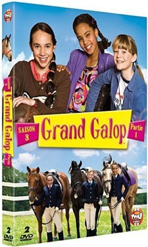 Grand Galop - Saison 3, Partie 1 Box sets