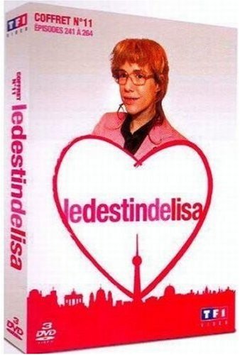 Le destin de lisa, vol. 11 Box sets