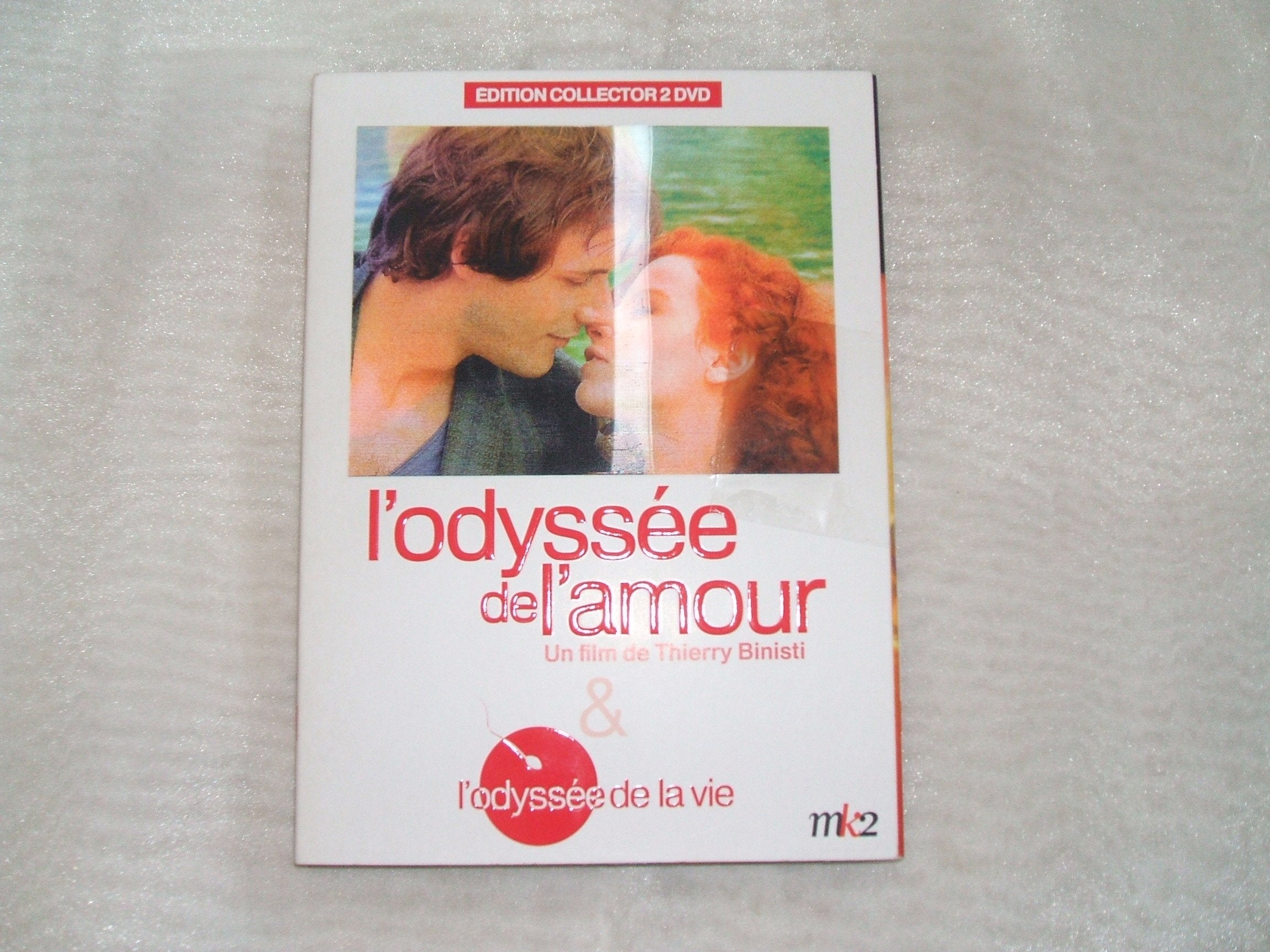 Odyssée de l amour ; de la vie Films