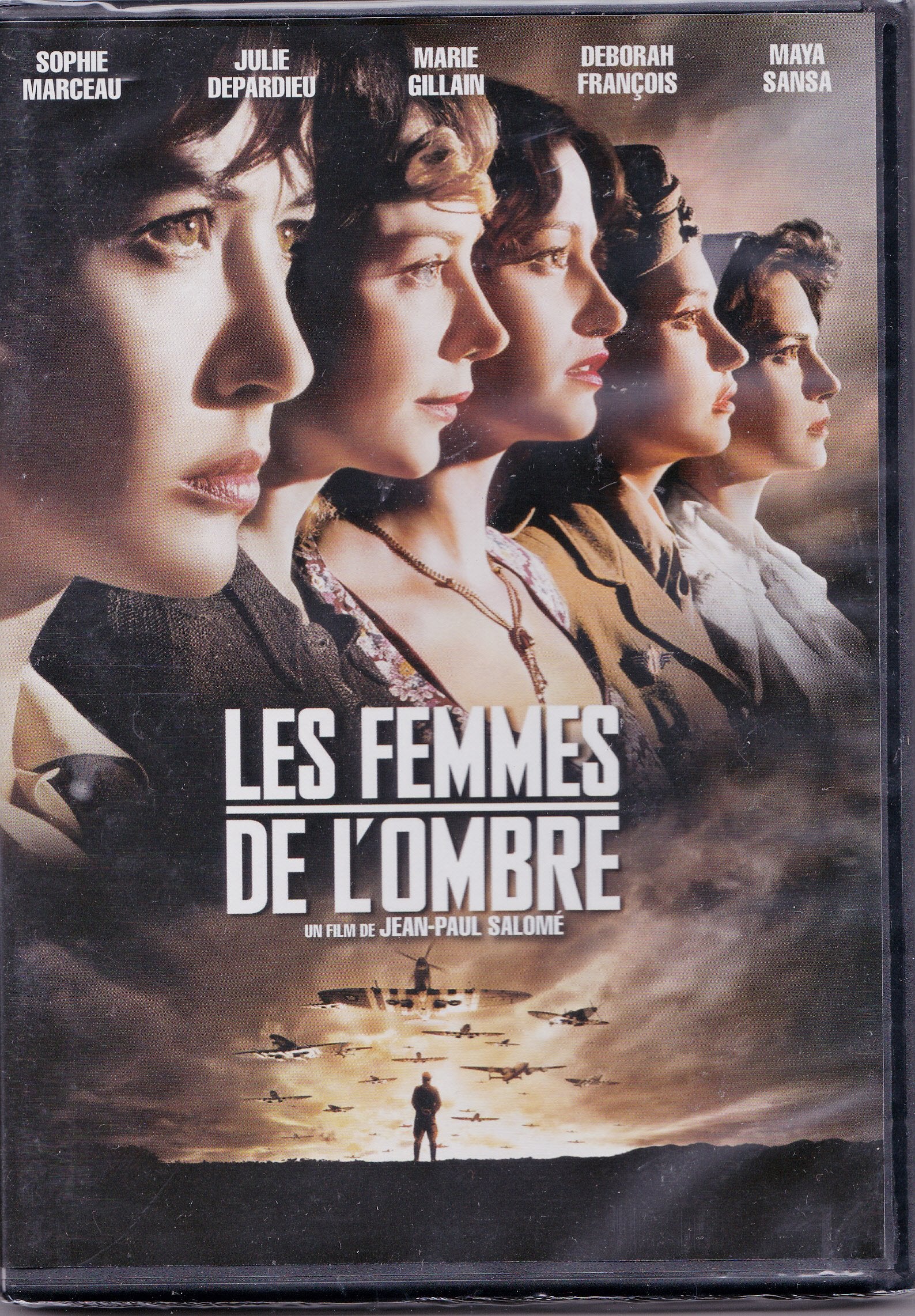 Les femmes de l'ombre Films