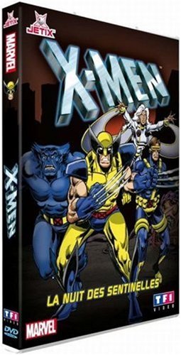 X-Men - la serie animee : La nuit des sentinelles Films