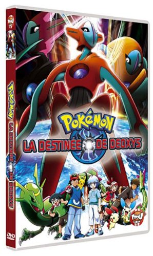 Pokémon destinée de deoxys Films