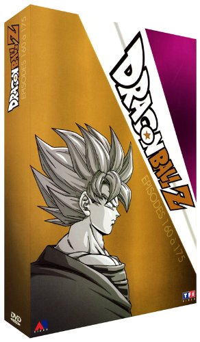 Dragon Ball Z-Coffret 4 DVD-08-Épisodes 160 à 175 dvd
