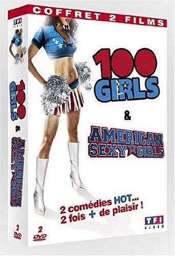 American Sexy Girls + 100 Girls dvd