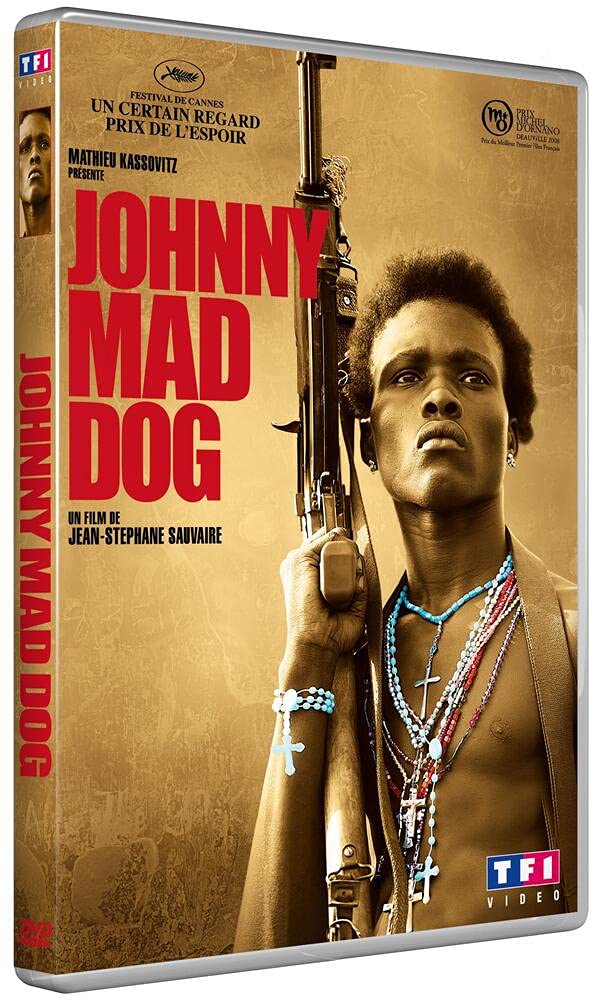 Johnny mad dog Films
