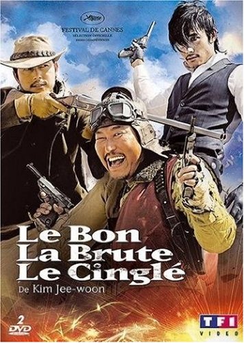 Le bon, la brute et le cinglé Films