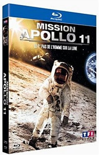 Mission Apollo 11 (Les Premiers Pas sur la Lune) dvd