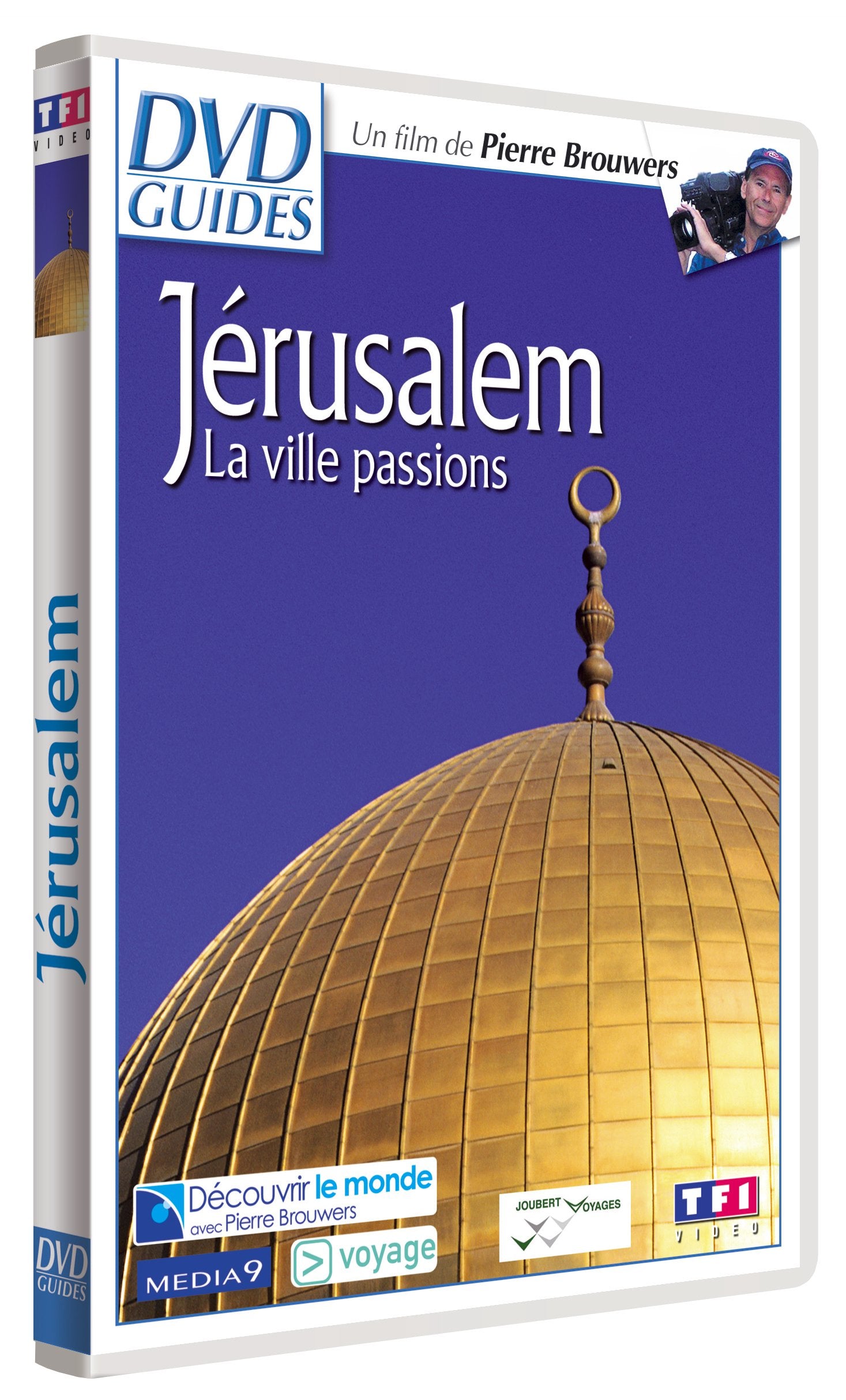 Jerusalem - la ville passions Films