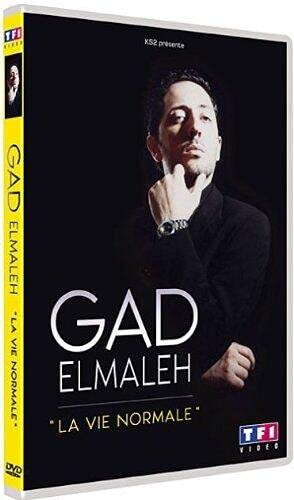 Gad elmaleh : la vie normale Films