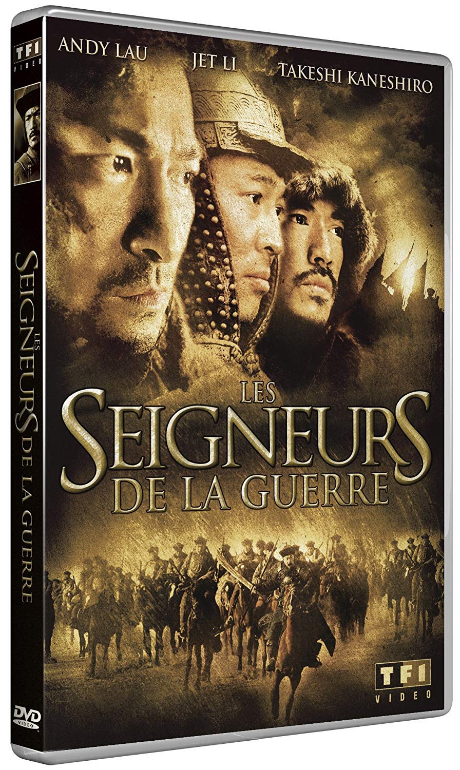 Les seigneurs de la guerre Films