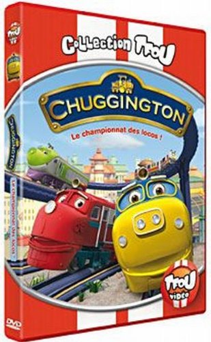 Chuggington - Une très belle surprise Films