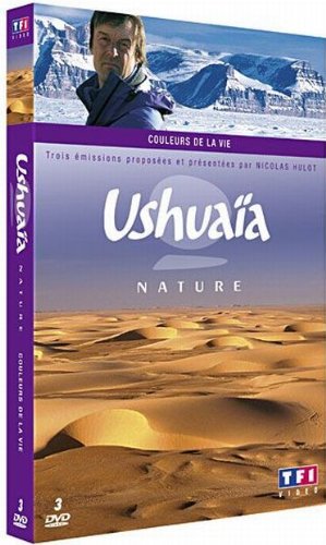 Ushuaïa nature - Couleurs de la vie dvd